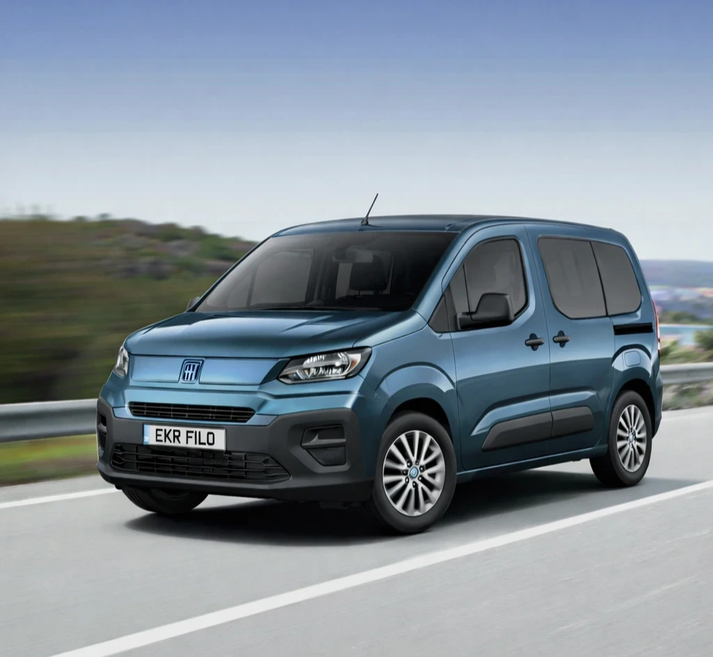 Fiat Doblo Combi Easy image
